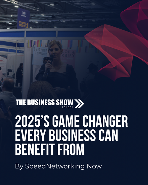 2025's Game Changer Every Business Can Benefit From