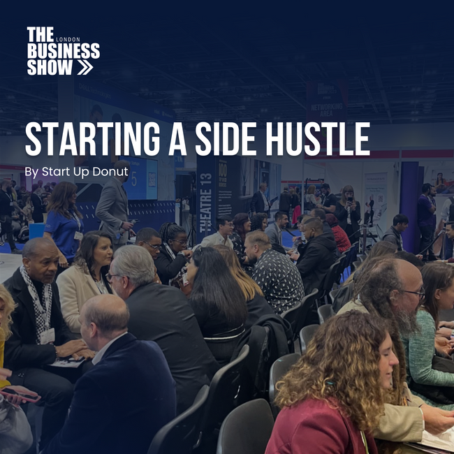 Starting a Side Hustle