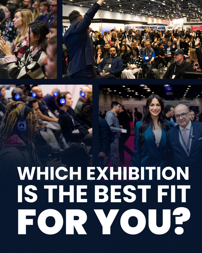 Which Exhibition Is The Best Fit For You?