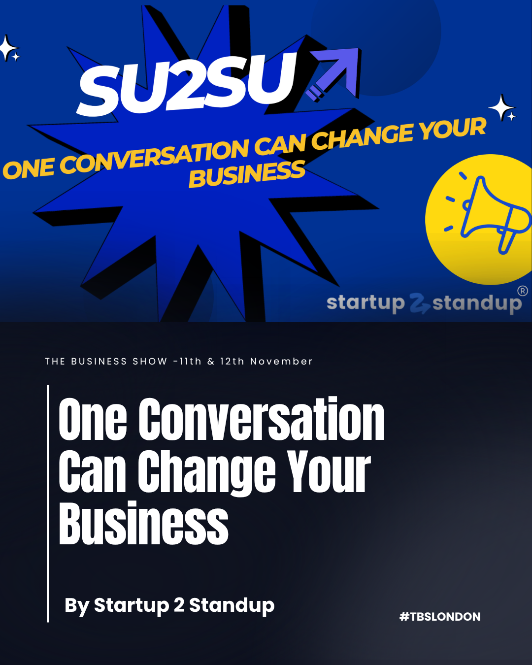 One Conversation Can Change Your Business