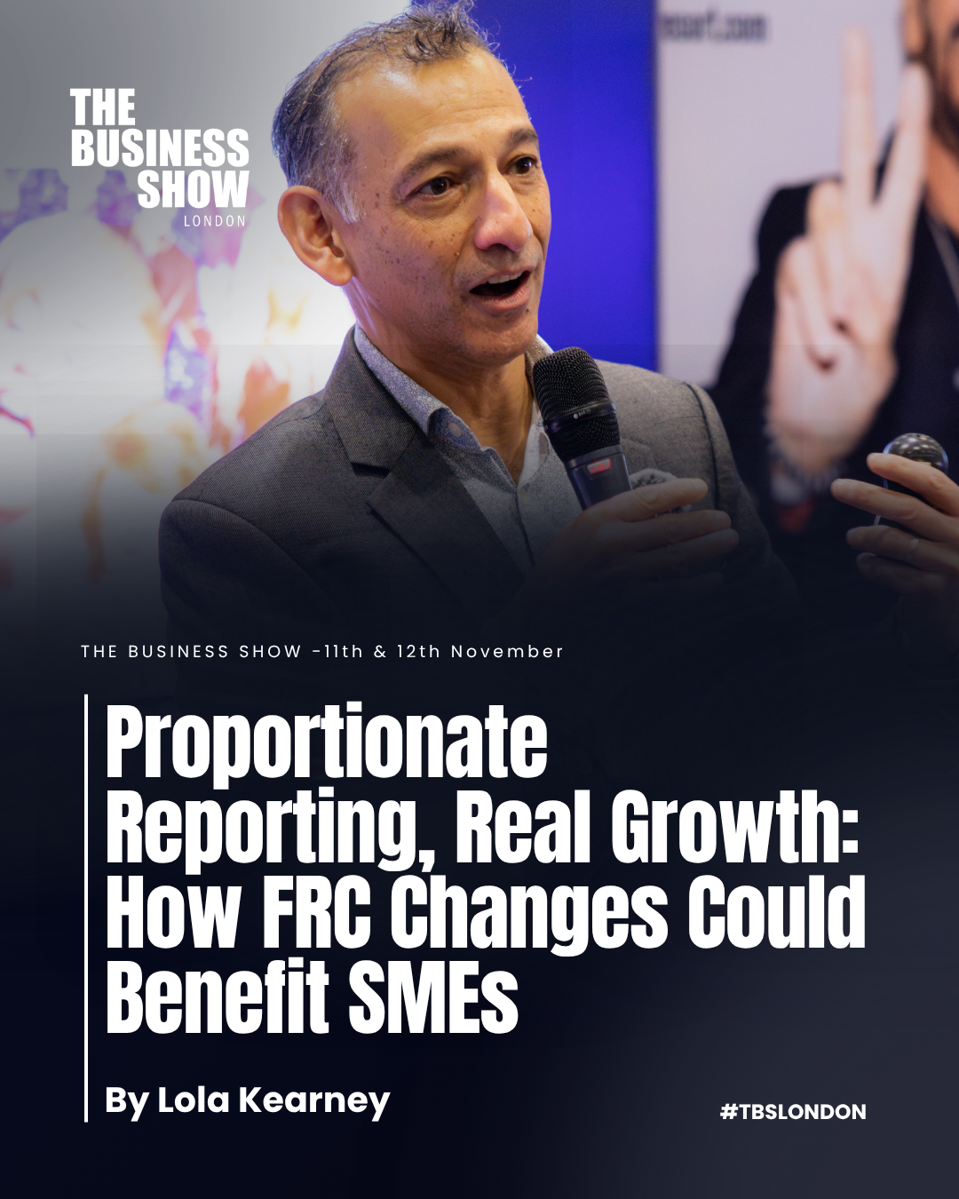 Proportionate Reporting, Real Growth: How FRC Changes Could Benefit SMEs