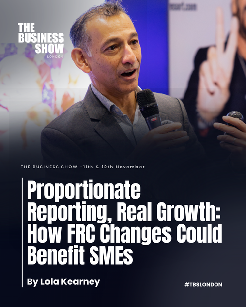 Proportionate Reporting, Real Growth: How FRC Changes Could Benefit SMEs
