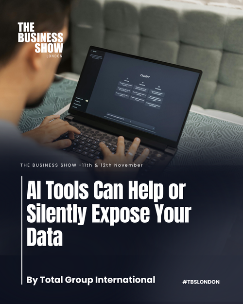 AI Tools Can Help or Silently Expose Your Data