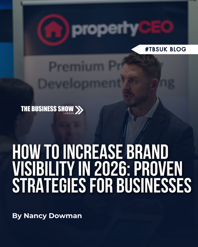 How to Increase Brand Visibility in 2026: Proven Strategies for Businesses