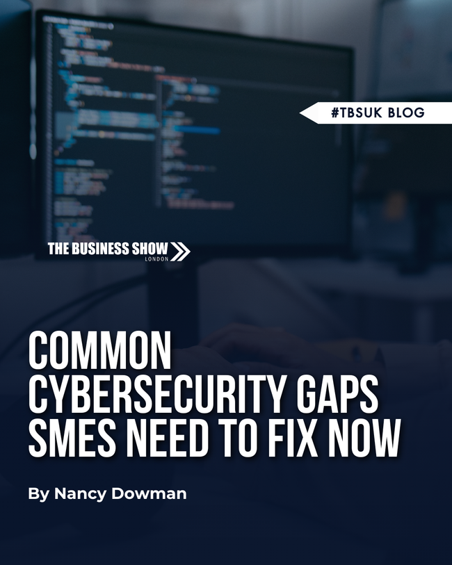 Common Cybersecurity Gaps SMEs Need to Fix Now
