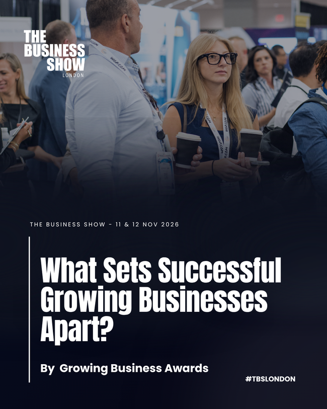 What Sets Successful Growing Businesses Apart?