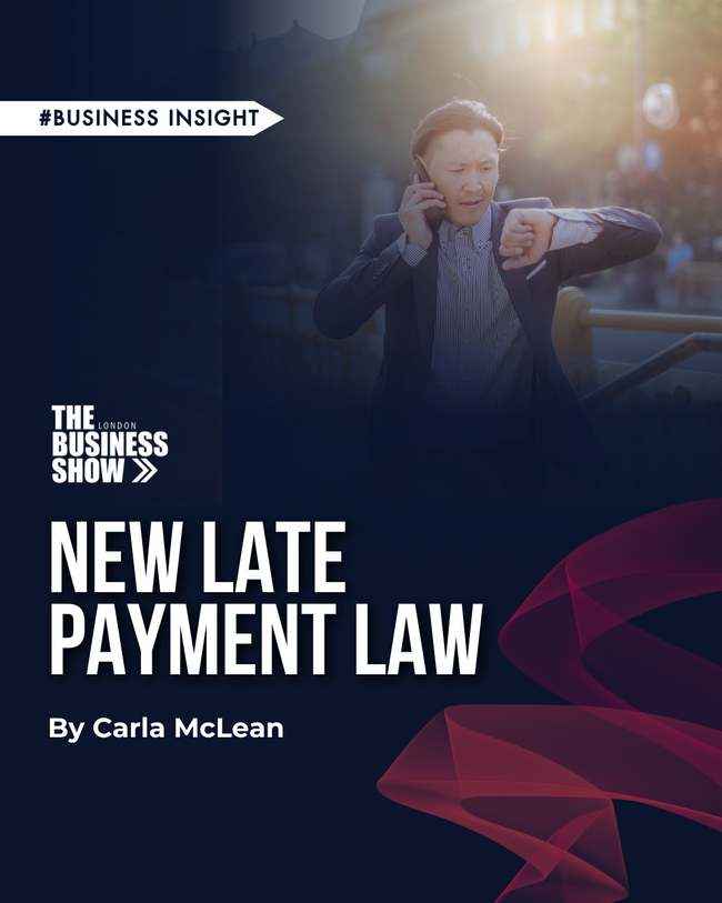 New Laws Aim to Stop 38 Daily SME Closures