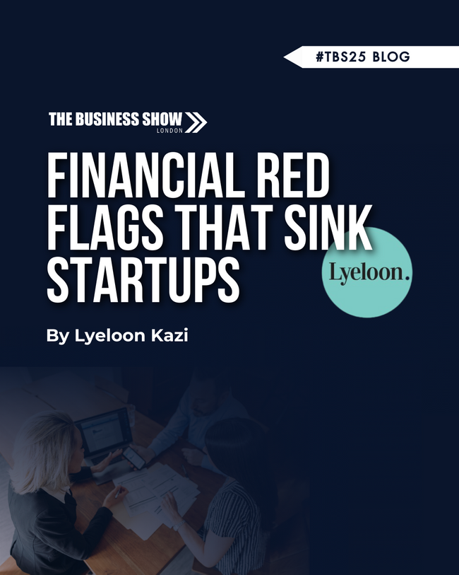 Financial Red Flags that Sink Startups