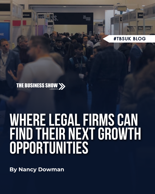 Where Legal Firms Can Find Their Next Growth Opportunities