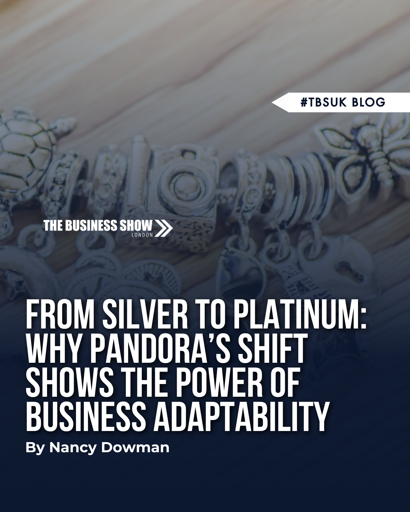 From Silver to Platinum: Why Pandora's Shift Shows the Power of Business Adaptability