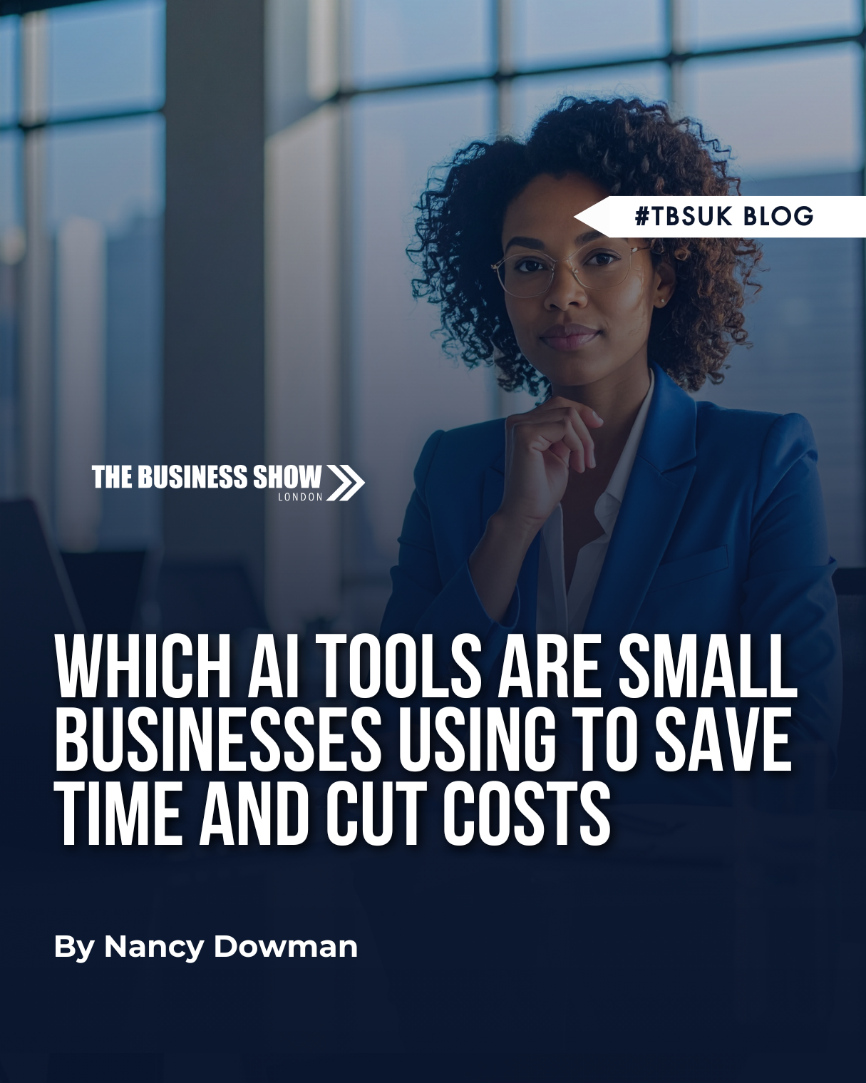 Which AI Tools Are Small Businesses Using to Save Time and Cut Costs