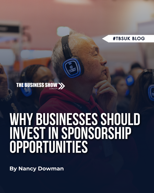 Why Businesses Should Invest in Sponsorship Opportunities