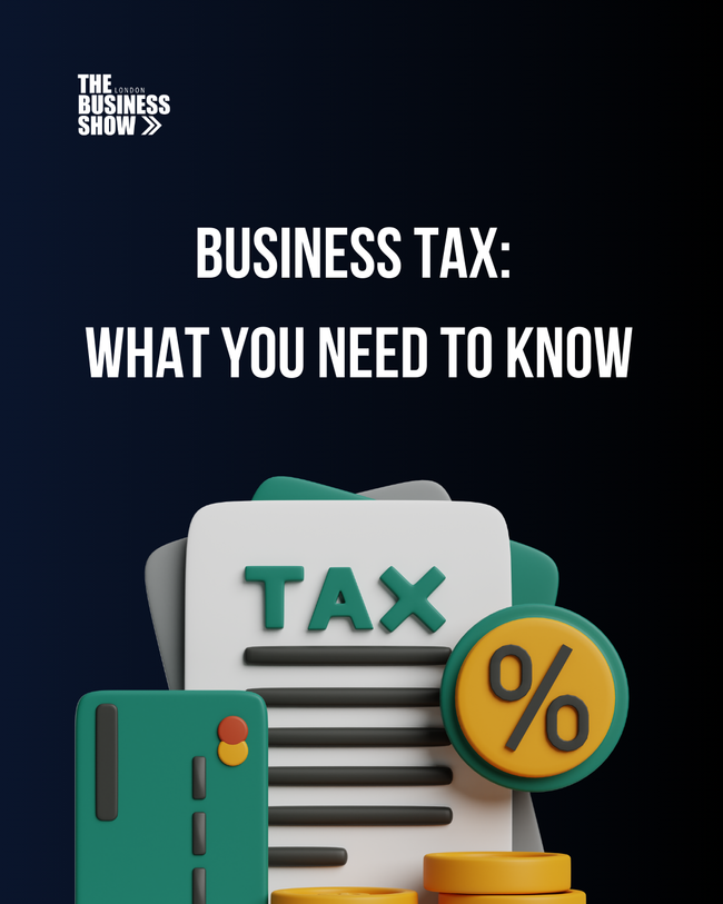 Business Tax: What You Need to Know
