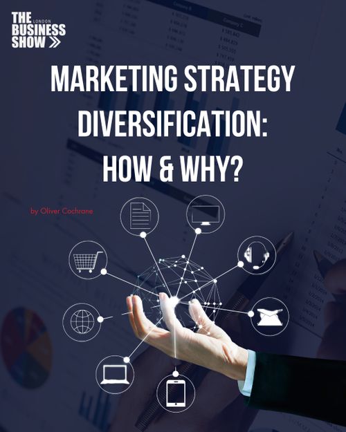 How and why you should diversify your marketing strategy