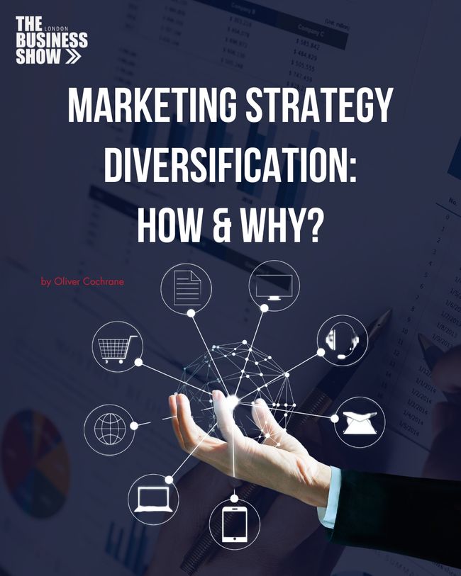 How and why you should diversify your marketing strategy