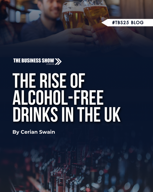 The Rise of Alcohol-Free Drinks in the UK