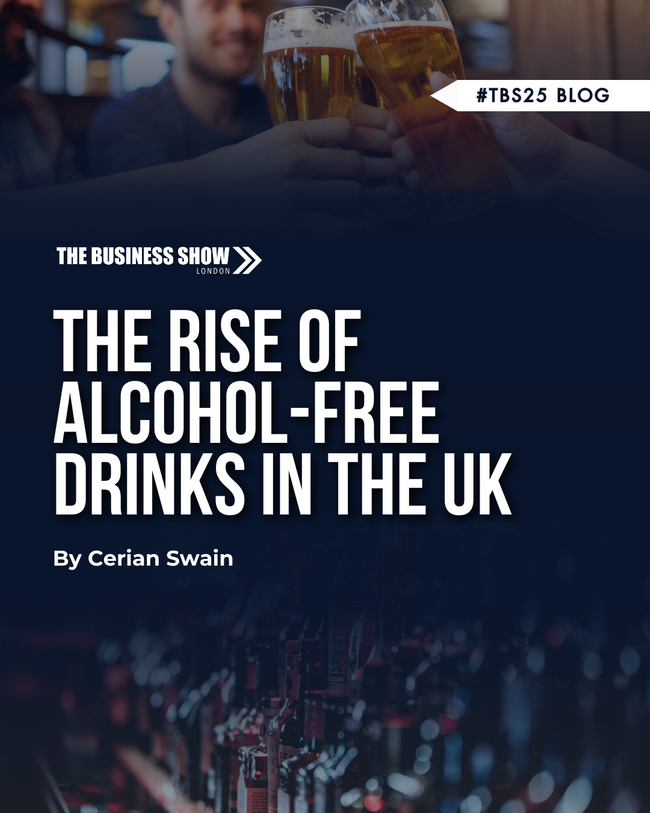 The Rise of Alcohol-Free Drinks in the UK