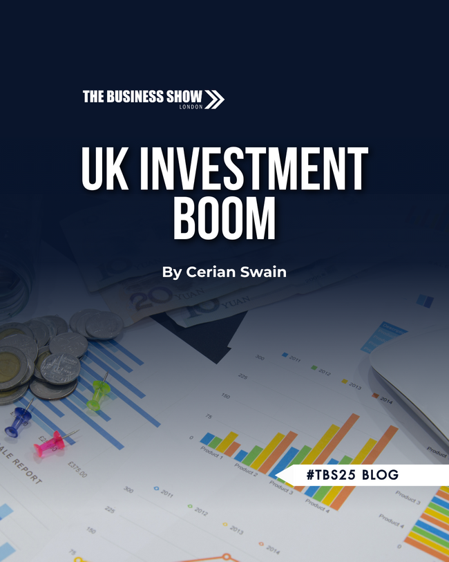 UK Investment Boom