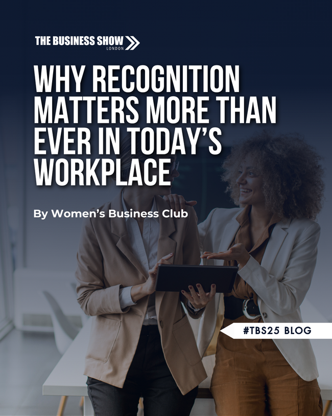 Why Recognition Matters More Than Ever in Today’s Workplace