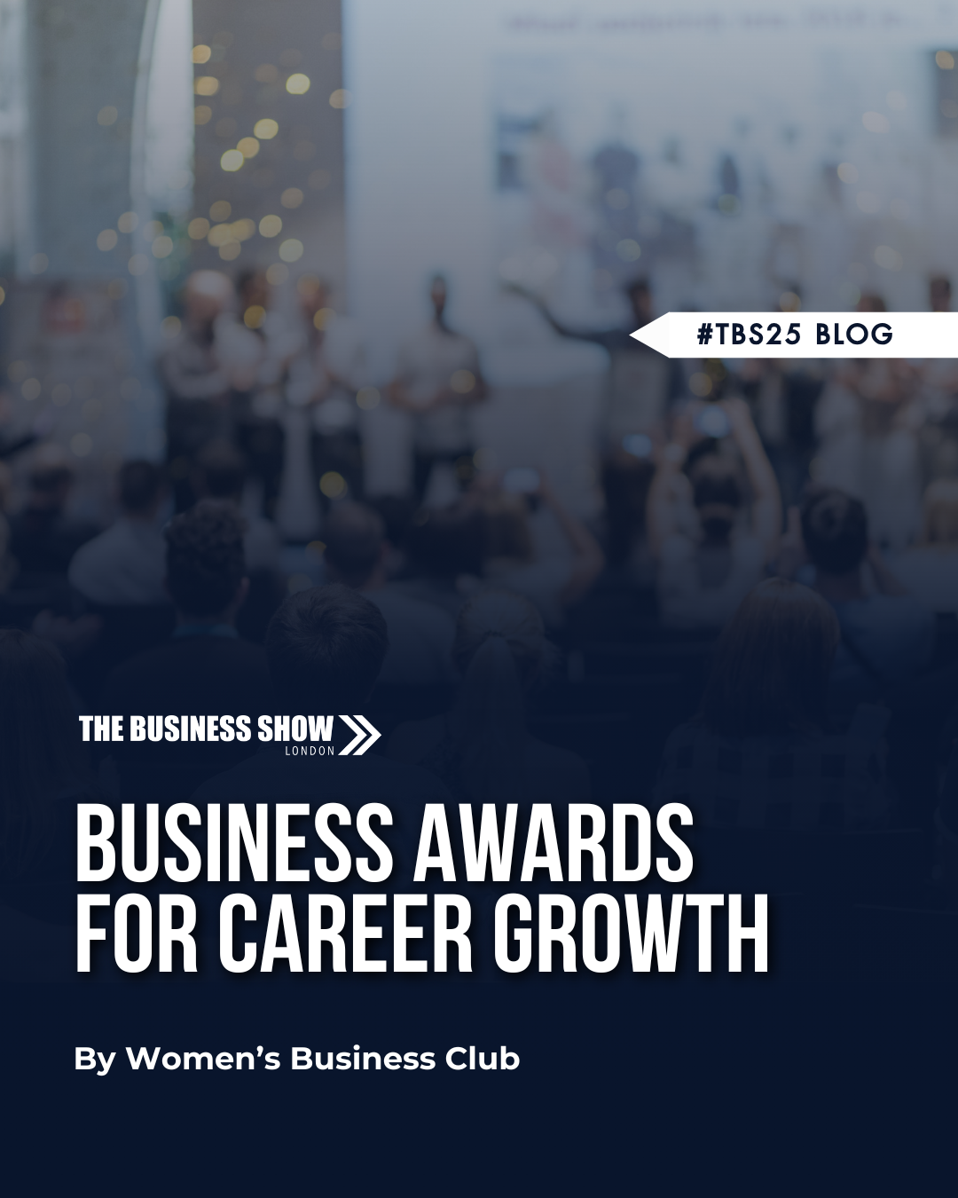 The Hidden Power of Business Awards for Career Growth