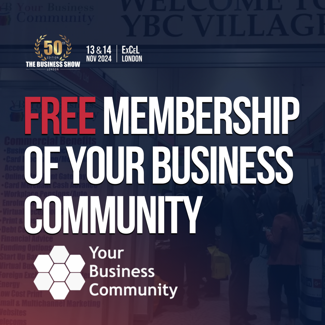Free Membership of Your Business Community