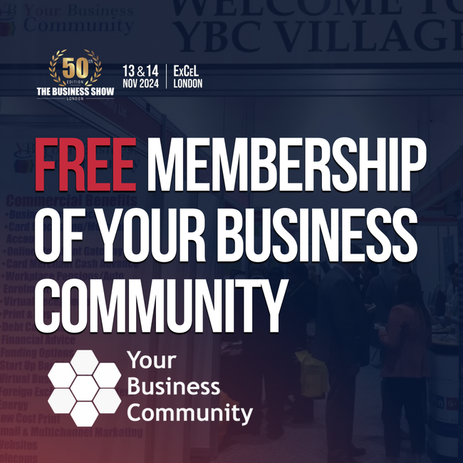Free Membership of Your Business Community