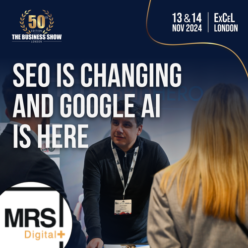 SEO is changing and Google AI is here – is your business adapting online?