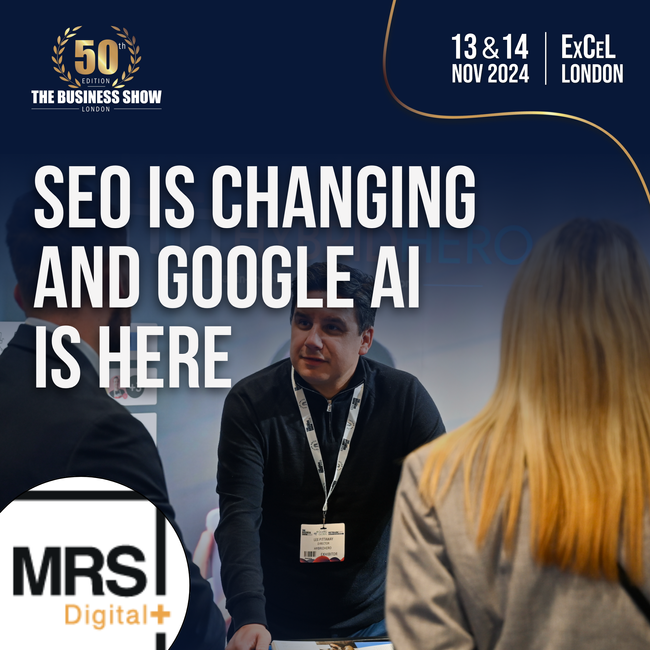 SEO is changing and Google AI is here – is your business adapting online?