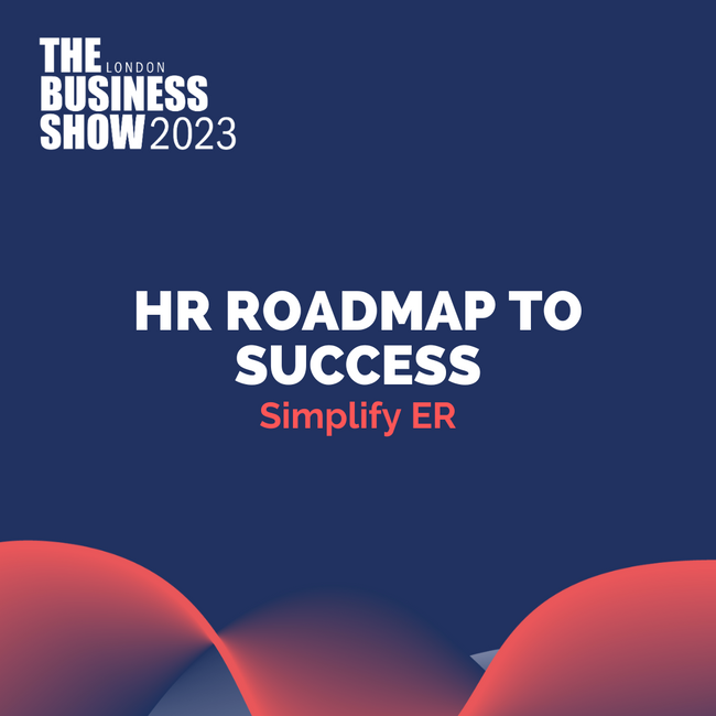 HR Roadmap To Success!