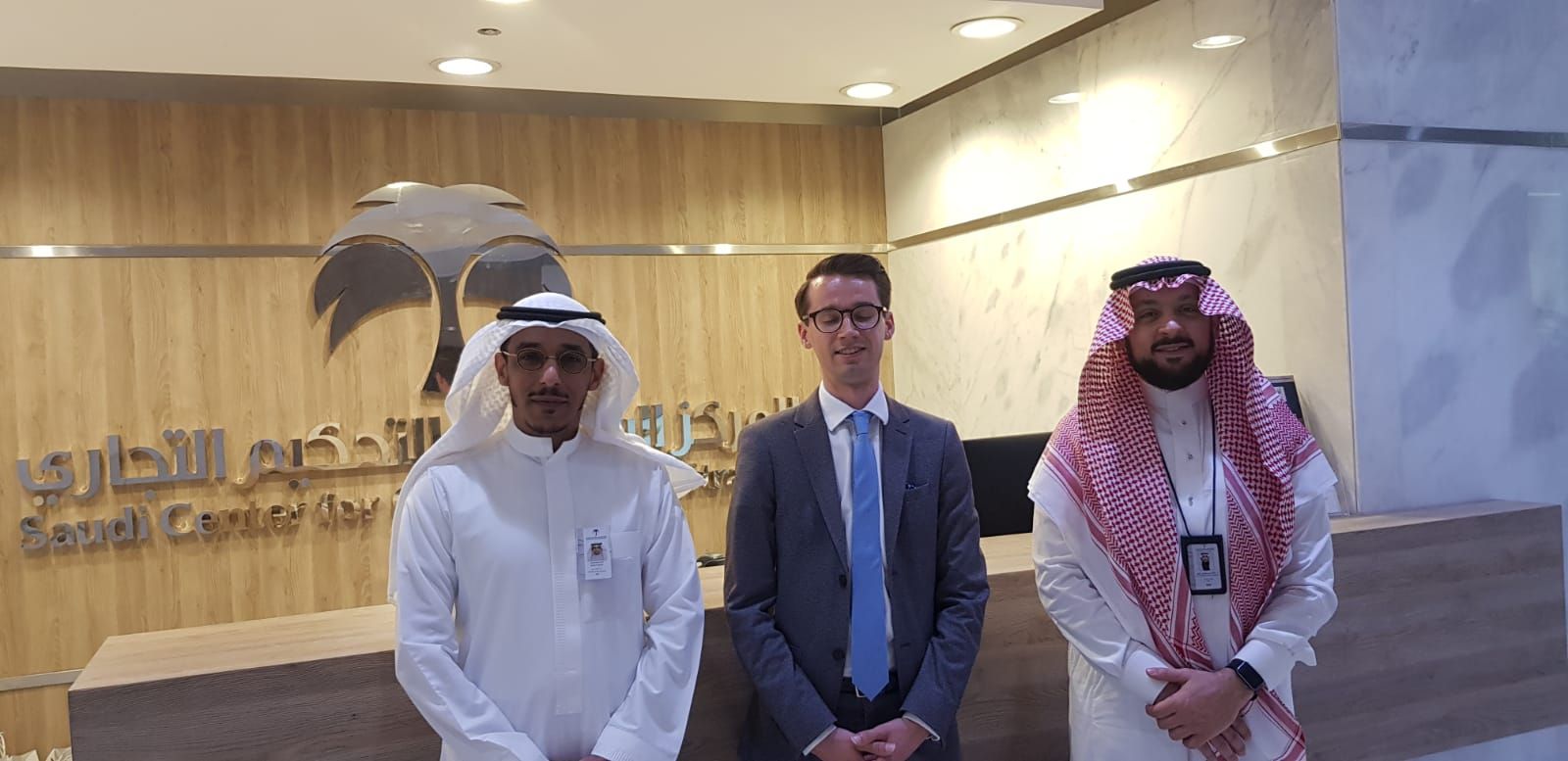 Chief Product Officer goes to MENA, Africa, and the United States