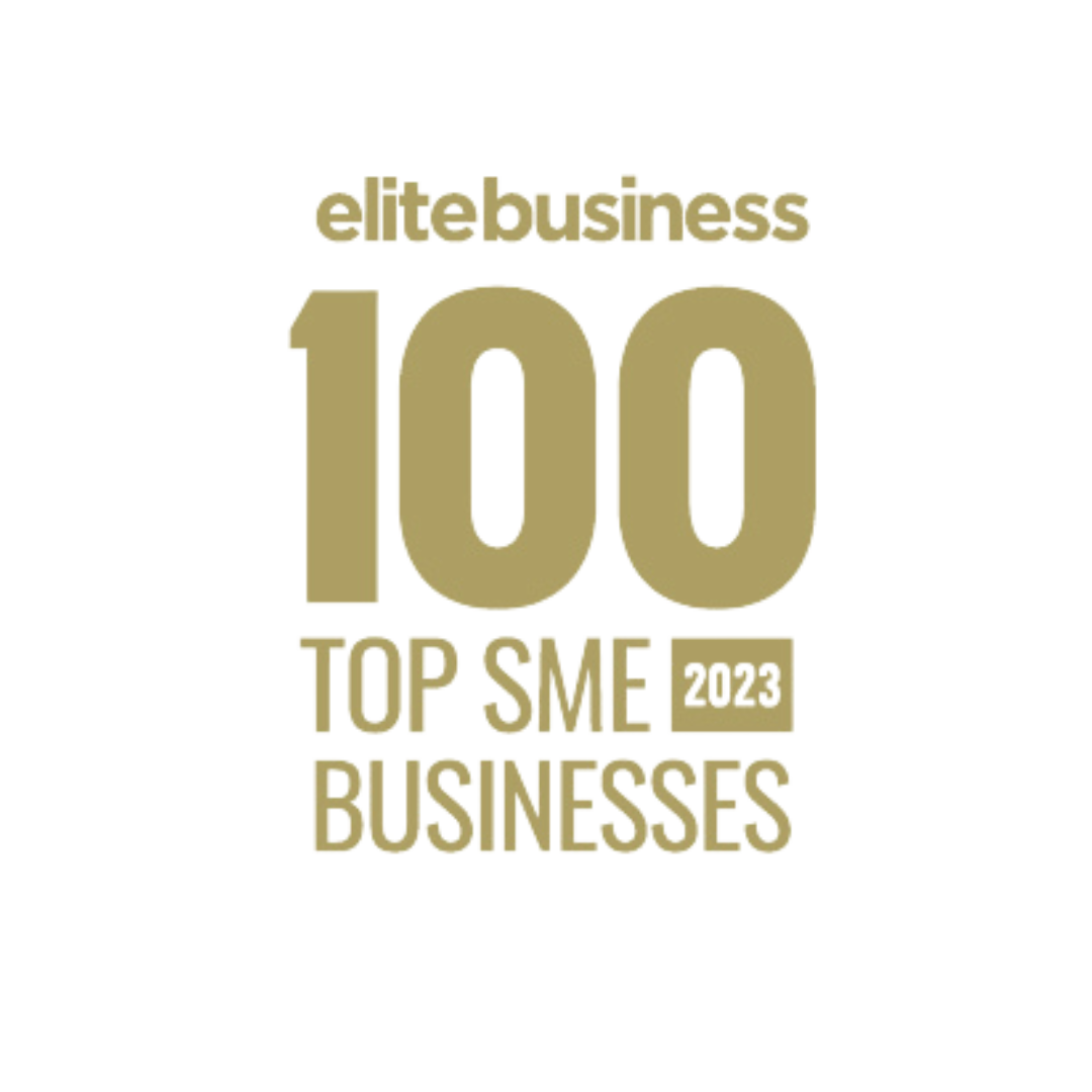 BOOM & Partners was awarded the Elite Business Top 100 SME 2023!