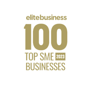 BOOM & Partners was awarded the Elite Business Top 100 SME 2023!