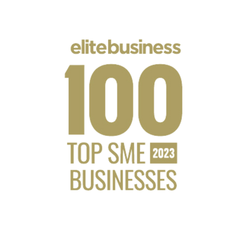 BOOM & Partners was awarded the Elite Business Top 100 SME 2023!