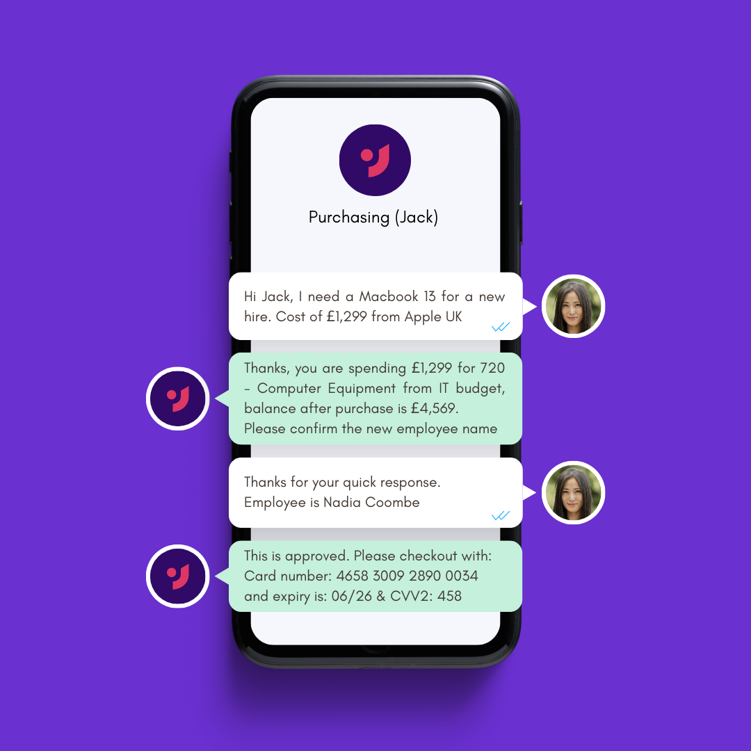 Introducing Jack: Jenesys' Innovative AI Set to Transform SME Financial Operations at The Business Show 2023