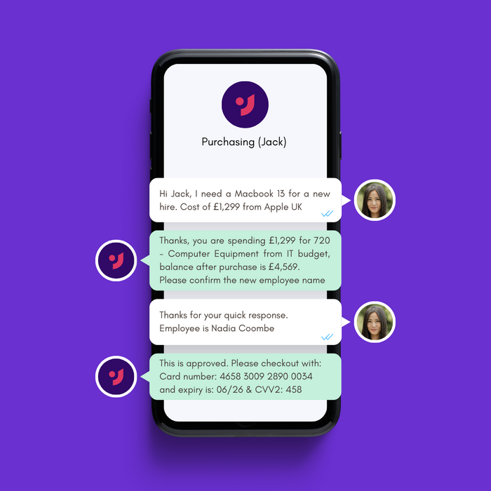 Introducing Jack: Jenesys’ Innovative AI Set to Transform SME Financial Operations at The Business Show 2023