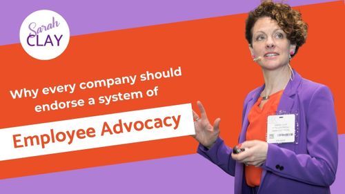 Why every company should have an employee advocacy strategy