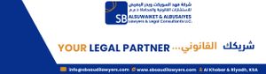 Leading Saudi Law firm exhibiting