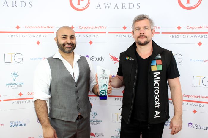 Superluminal Shines Bright: Double Triumph as Software Development Firm and Solutions Provider of the Year 2023