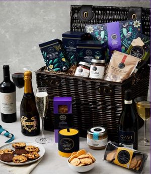 Win a luxury hamper!