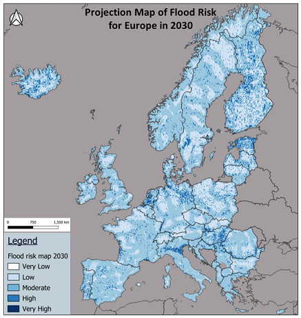 Predicting Natural Hazard Events