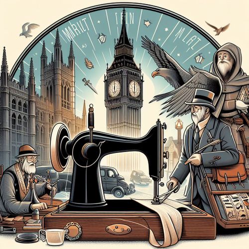 A Stitch in Time: How Merlin, Hunter & Associates helped a clothing company protect Its designs