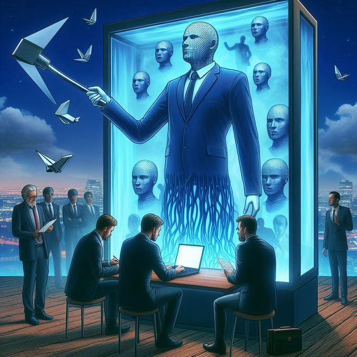 The Dream Job Mirage: Exposing a Deceptive Recruitment Scam