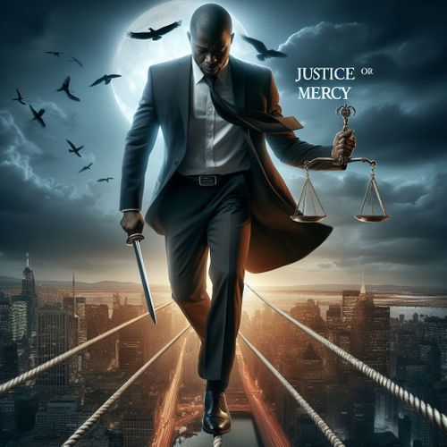 Justice vs. Mercy: A Private Investigator's Tightrope Walk