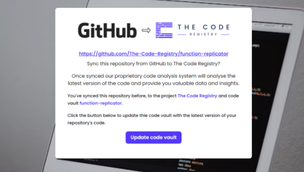 The Code Registry Joins GitHub's Technology Partnership Program: Pioneering a New Era of AI-Powered Code Security and Analysis