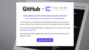 The Code Registry Joins GitHub's Technology Partnership Program: Pioneering a New Era of AI-Powered Code Security and Analysis