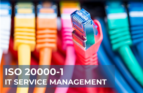 ISO 20000-1: IT Service Management Systems