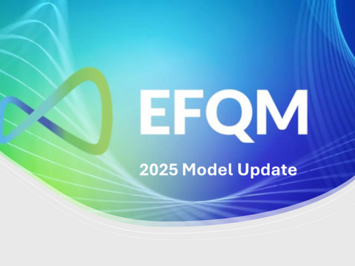 EFQM 2025 Model Update