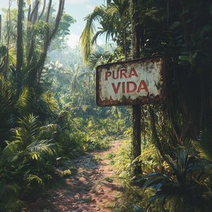 Bringing the Spirit of Costa Rica to London