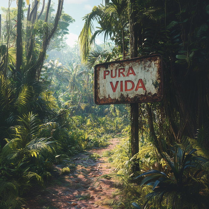 Bringing the Spirit of Costa Rica to London