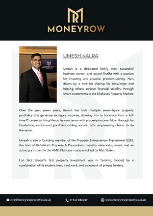 About the Founder